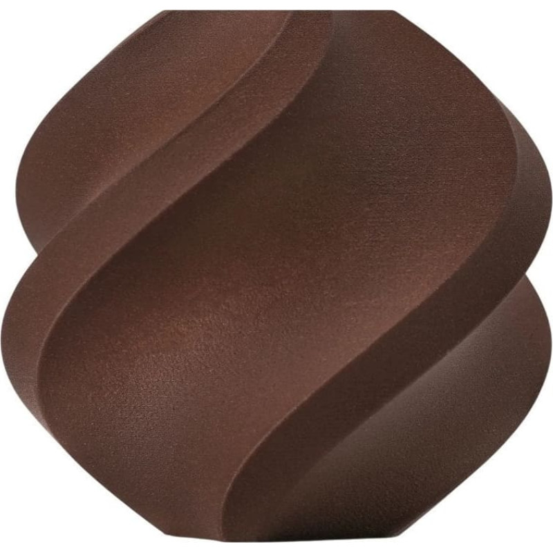 Bambulab Filament Bambu Lab PLA Wood 1,75mm 1kg - w zestawie z wielorazową szpulą - Rosewood}