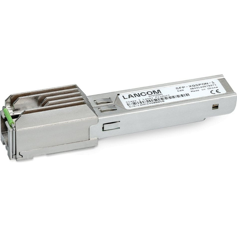 Lancom Systems LANCOM SFP-XGSPON-1 moduł przekaźników sieciowych Swiatłowód 10000 Mbit/s