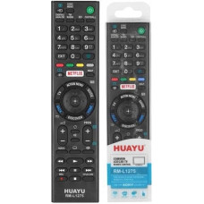 Lamex LXH1275 TV remote control Sony LCD NETFLIX 3D RM-L1275