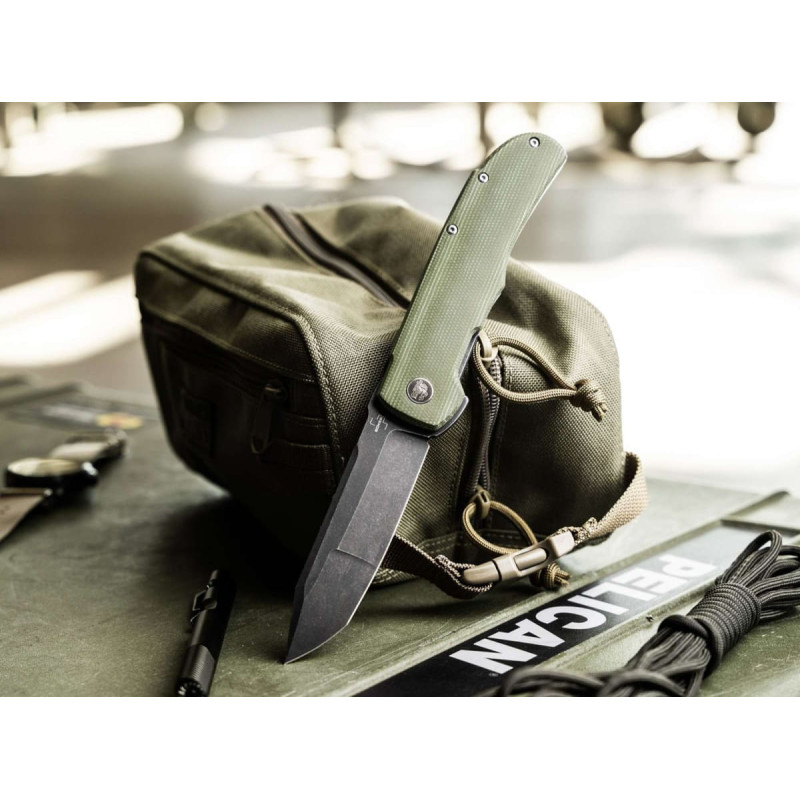 Boker Nóż Böker Plus Tac-Master Nitro-V