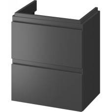 Cersanit SZAFKA PODUM MODUO SLIM 50 ANTRACYT DSM FSC MIX70% SGSCH-COC-007574