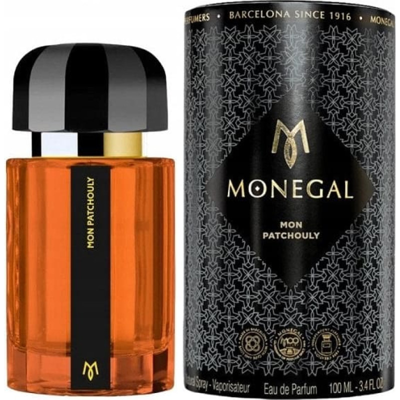 Noname RAMON MONEGAL Mon Patchouly EDP spray 100ml