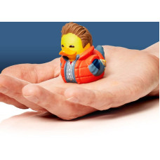 Numskull TUBBZ Sammelente - MINI Back to the Future Marty McFly   5cm