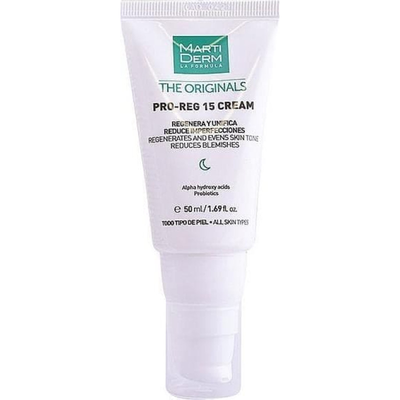 Martiderm Pro-Reg 15 Regenerujący krem do twarzy 50ml