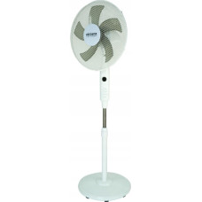 Volteno WENTYLATOR PODŁOGOWY BIAŁY+ WYŚWIETLACZ 40cm