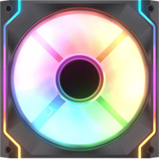 Cougar Gehäuse Lüfter SC140 ARGB,infinity mirror, Schwarz