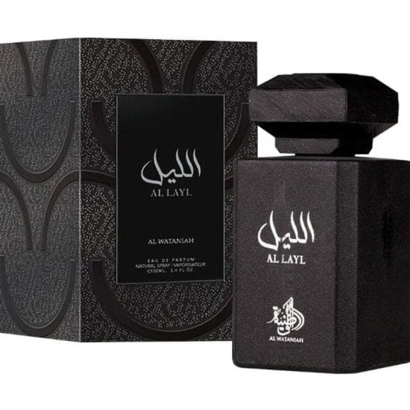 Noname AL WATANIAH Al Layl EDP spray 100ml