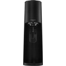 Sodastream Ekspres SodaStream Terra Black - 2 BUT + PEPSI + 7UP