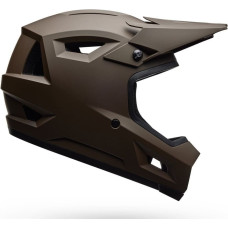 Bell Kask full face BELL SANCTION 2 matte dark brown roz. XL (59-61 cm) (NEW 2025)