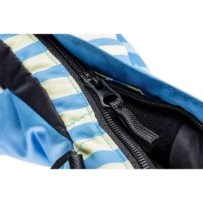 Leki RĘKAWICE Little Paw Mitt Long blue 1.0
