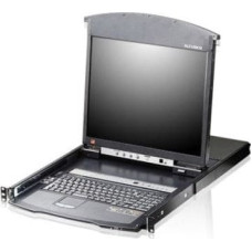 Aten KL1516AiM 43cm LCD IP-KVM z 16 portami, układ FR