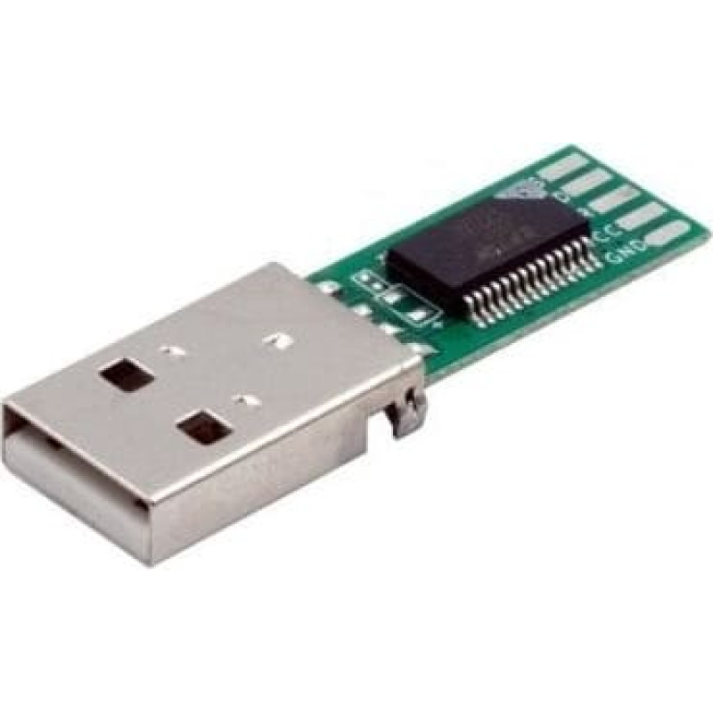Exsys EX-13101 Konwerter USB na 1S szeregowy RS-232 (chipset FTDI)