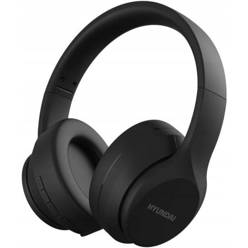 ETA Słuchawki bluetooth Hyundai HBTM45B czarne