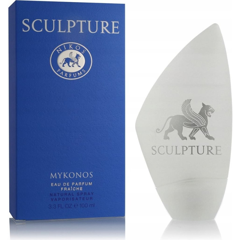 Versace NIKOS Sculpture Mykonos Fraiche EDP spray 100ml