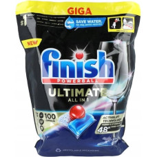 Reckitt Benckiser KAPSUŁKI ULTIMATE ALL-IN-1 100 REGULAR