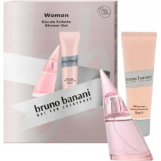 Bruno Banani Woman EDT 30ml + SHOWER GEL 50ml