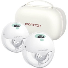 Momcozy M5 podwójny miętowy