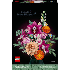 Lego (R) BOTANICALS 10342 (3szt) Piękny bukiet kwiató