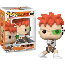 Funko Pop Figurka Funko Pop funko pop! dragon ball z animation 1492 recoome figurka