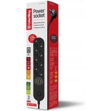 Colorway Power Socket | CW-CHE44PDB