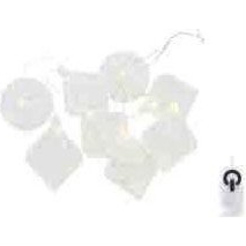 Philips Sirius Home Nellie, Garland, Glass, Transparent, 1500 m, Boy/Girl, AA