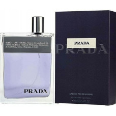 Prada AMBER POUR HOMME EAU DE TOILETTE 100ML VAPORIZADOR