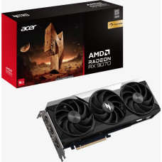 Acer RX 9070 16GB Acer Nitro Radeon OC GDDR6 3 Fan