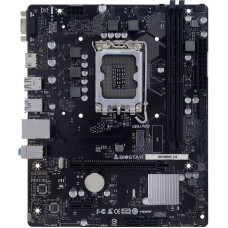 Biostar H610MHC 2.0                  (H610,S1700,mATX,DDR4)