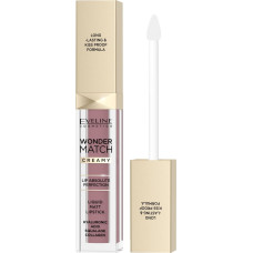 Eveline _Wonder Match Creamy Liquid Matt Lipstic pomadka matowa w płynie 04A 6,8ml