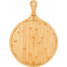 Jata Cozze®pizzabræt m/greb Ø350x20 mm.