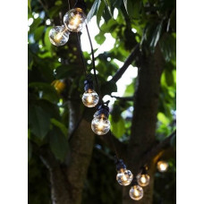 TFA Sirius Home Lucas, 10 lamp(s), LED, Indoor/outdoor, Black, 6 W, 3 m