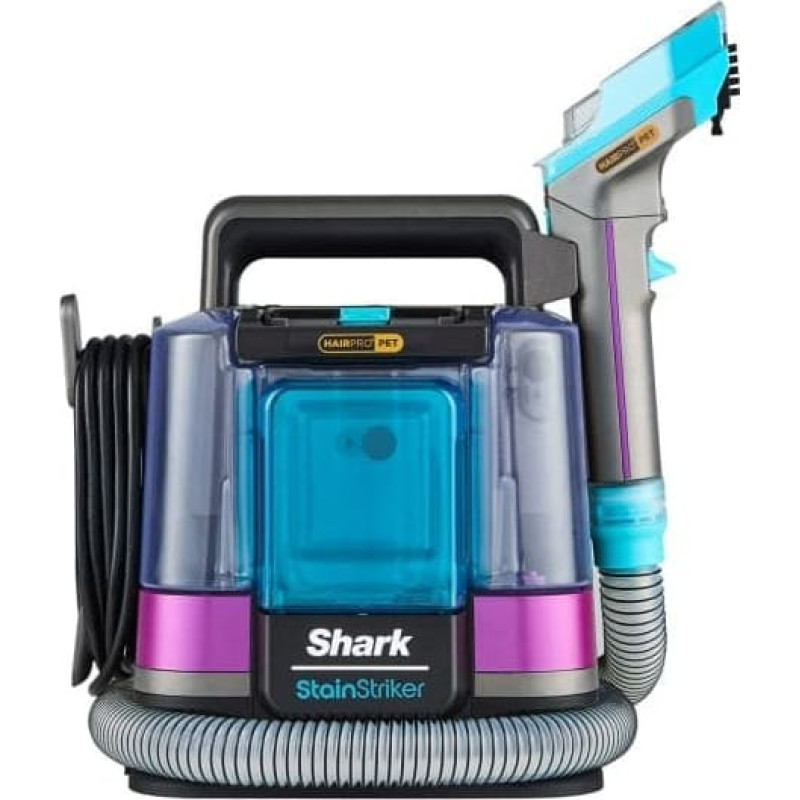 Shark Traipu tiritajs StainStriker HairPro Spot&Stain Remover  Shark