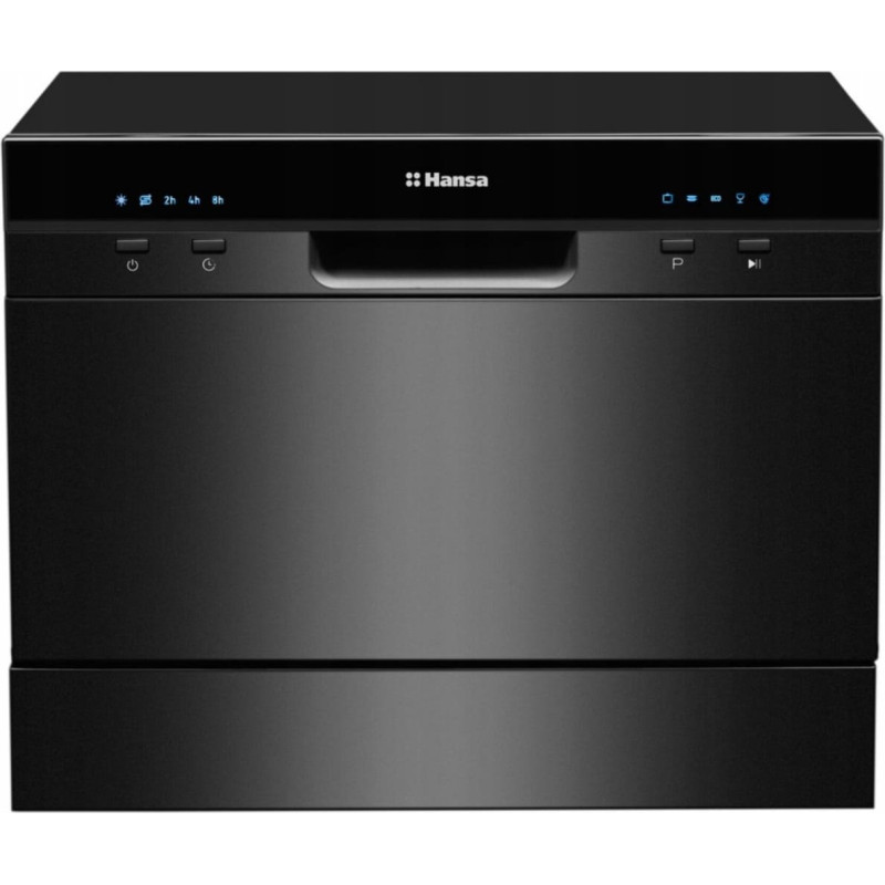 Hansa ZWM556BH  mini  6 komplekti  melna