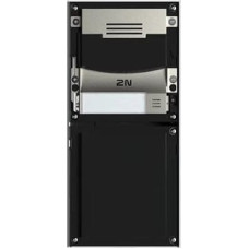 2N ENTRY PANEL MAIN UNIT IP/VERSO 2.0 9155211CB 2N