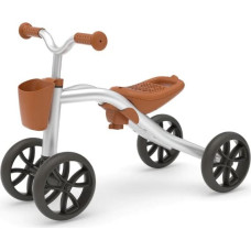 HP New! Sale! Chillafish Quadie quad bike with basket silver from 1 to 3 years CPQD02SIL