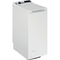 Whirlpool TDLRB6252BSEU 6 kg  dzilums 40 cm  1200 apgr/min.  balta