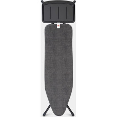 Brabantia 124x38 cm  melna - Gludinamais delis