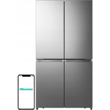 MPM Hisense  Total No Frost  609 L  augstums 179 cm  nerusejosa terauda - SBS Ledusskapis
