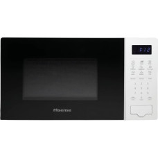 Hisense Kuchenka mikrofalowa Hisense Microwave oven Hisense H20MOWS4, white