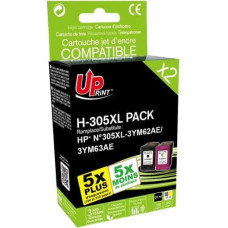 Uprint H-305XL BK/ CL HP 3YM62AE/ 3YM63AE 3584770908102