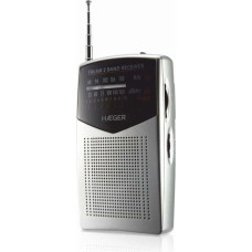 Haeger PR-BIB.006A Pocket Radio