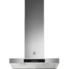 Electrolux skursteņa tipa tvaika nosūcējs  60 cm LFT526X