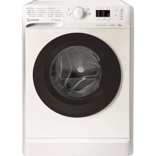 Indesit Pralka Indesit INDESIT Pralka MTWSA 61294 WK EE Klasa efektywności energetycznej C Ładowanie od przodu Wydajność prania 6 kg 1151 obr/min Głębokość 42,5 cm Szerokość 59,5 cm Wyświetlacz Big Digit Biały