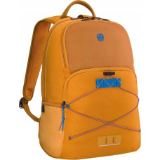 Wenger NEXT23 Trayl 15 6 Laptop Backpack yellow