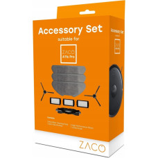 Zaco A11s Pro - Aksesuaru komplekts robotam puteklu sucejam