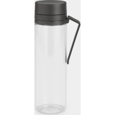 Brabantia Make & Take water bottle with strainer dark grey 148842