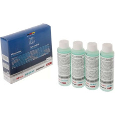 Bosch Środek czyszczący Bosch do suszarki 4x125ml
