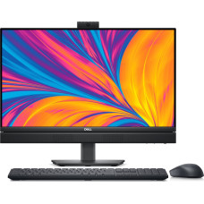 Dell Komputer Dell Optiplex 7420 AIO/Core i5-14500T/16GB/512GB SSD/23.8 FHD/Integrated/Adj Stand/FHD Cam/Mic/WLAN + BT/ KB/ No mouse/Ubuntu