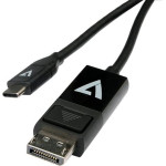 V7 USB-C TO DISPLAYPORT CABLE 2M