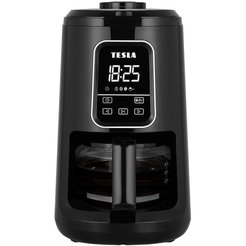 Tesla CoffeeMaster ES400 ekspres do kawy z młynkiem
